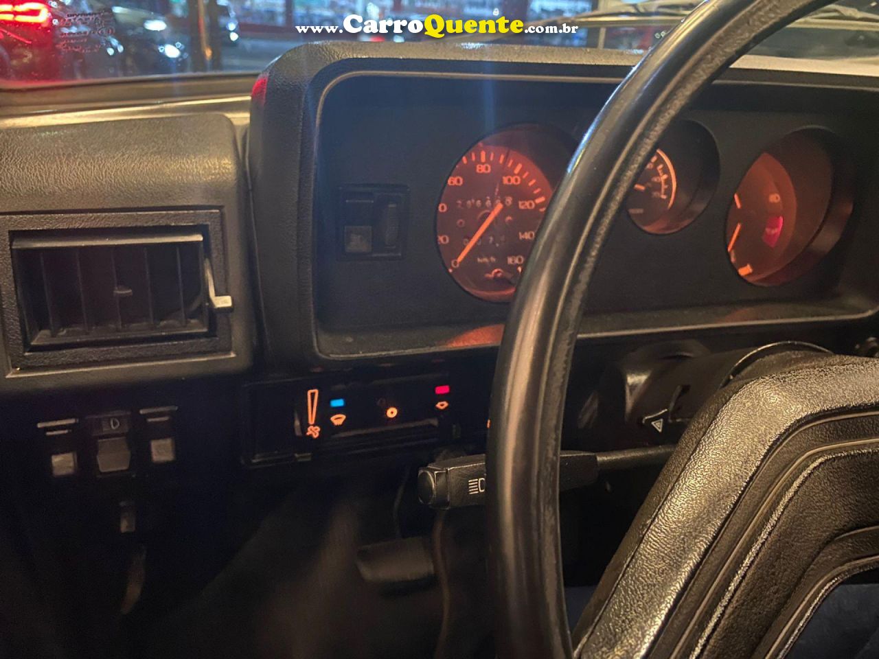 FORD   BELINA II LDO 1.6   VERDE 1983 1.6 ÁLCOOL - Loja