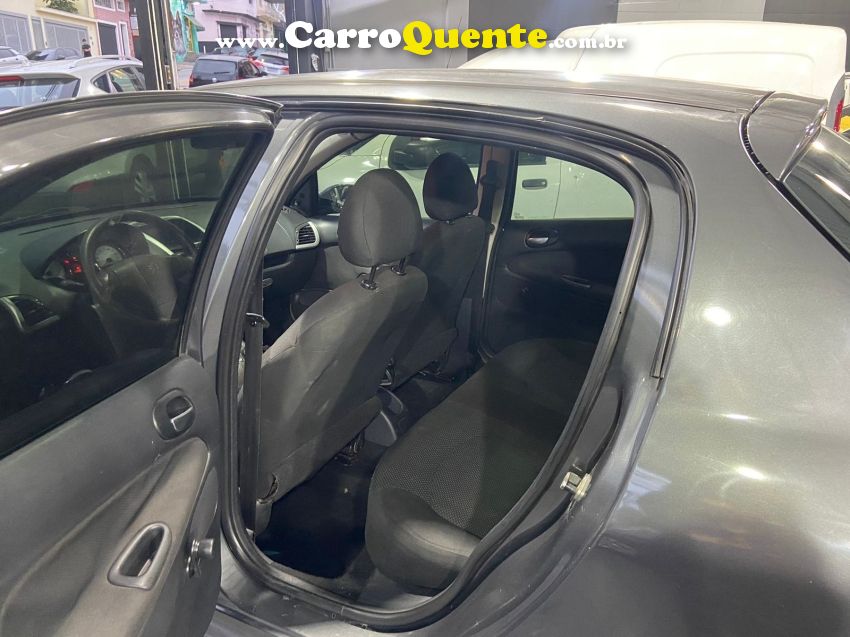 Peugeot 207 1.4 XR SW 8V FLEX 4P MANUAL - Loja