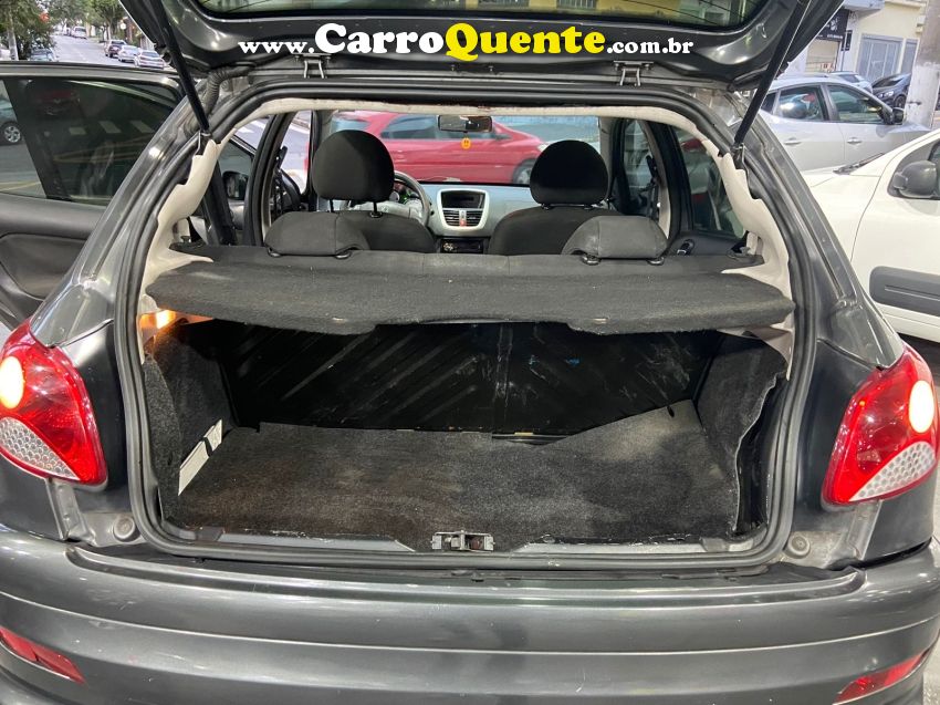 Peugeot 207 1.4 XR SW 8V FLEX 4P MANUAL - Loja