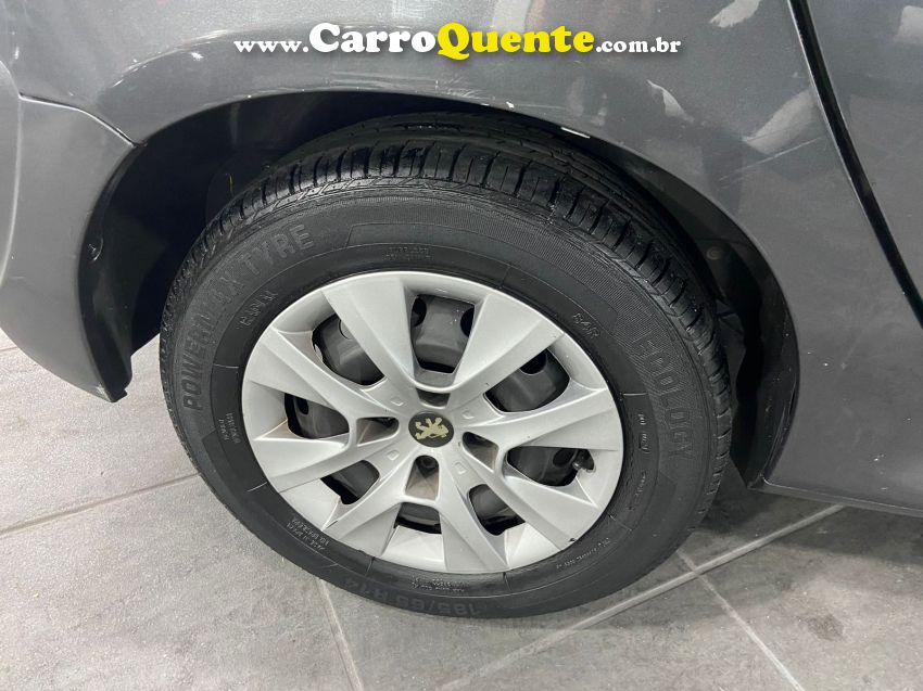 Peugeot 207 1.4 XR SW 8V FLEX 4P MANUAL - Loja