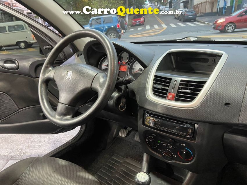 Peugeot 207 1.4 XR SW 8V FLEX 4P MANUAL - Loja
