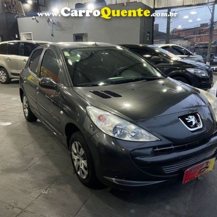 Peugeot 207 1.4 XR SW 8V FLEX 4P MANUAL