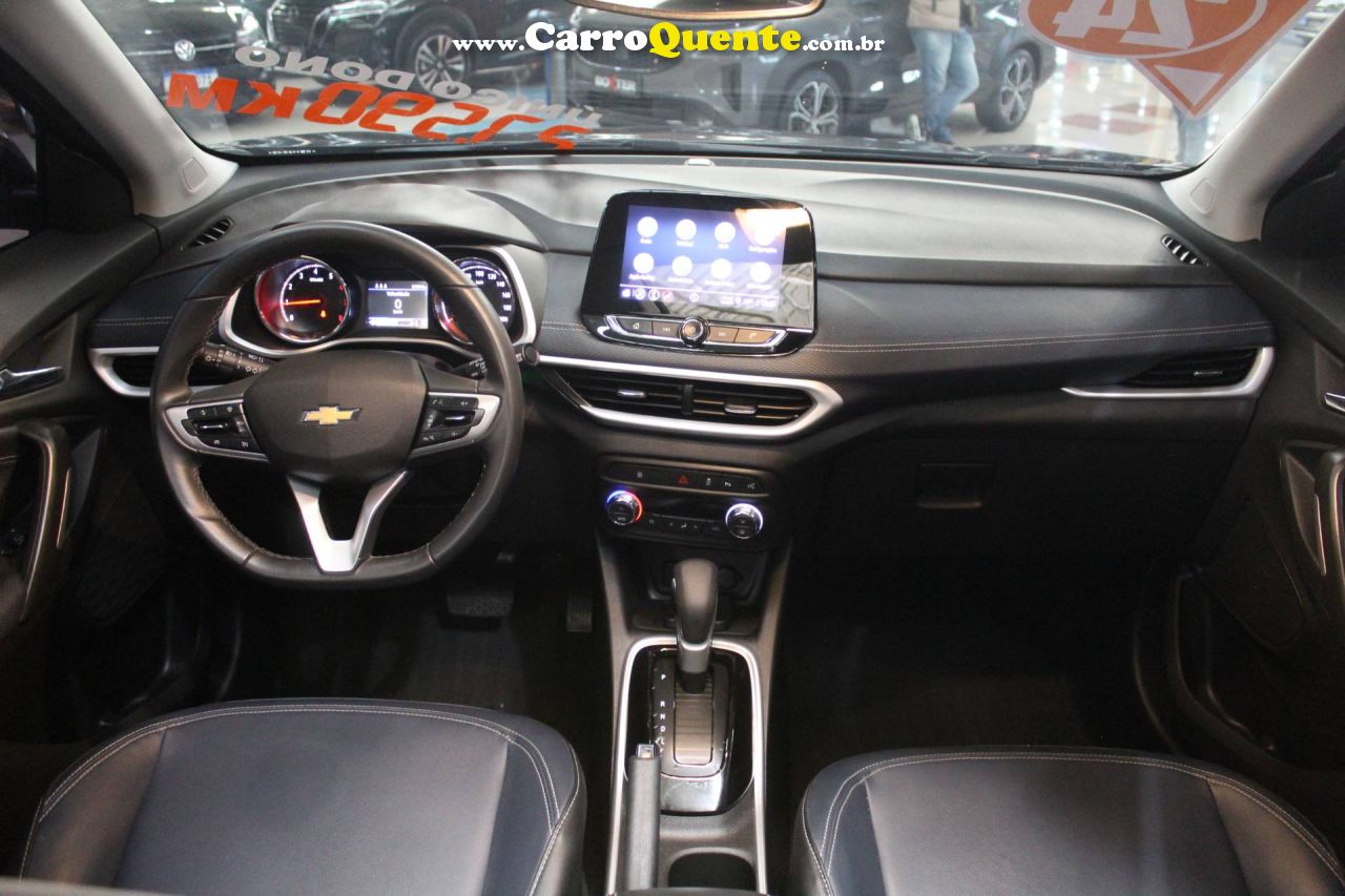 CHEVROLET TRACKER 1.2 TURBO PREMIER 2024 - Loja