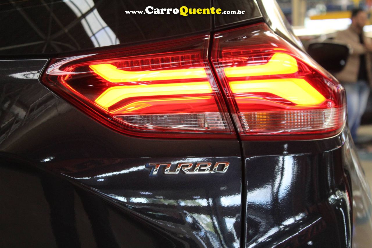 CHEVROLET TRACKER 1.2 TURBO PREMIER 2024 - Loja
