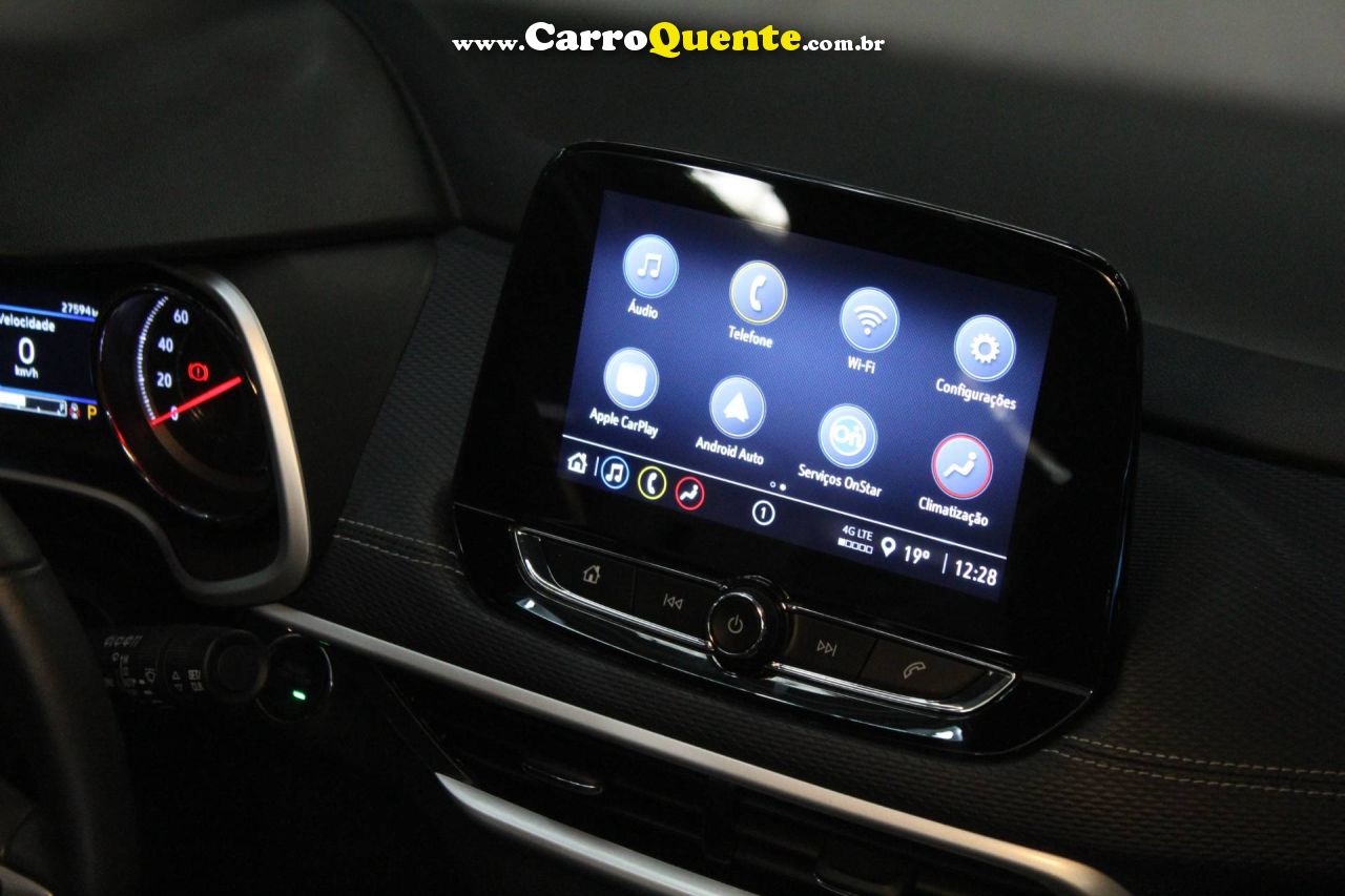CHEVROLET TRACKER 1.2 TURBO PREMIER 2024 - Loja