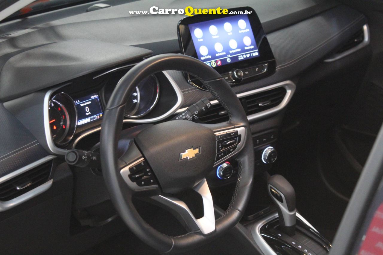 CHEVROLET TRACKER 1.2 TURBO PREMIER 2024 - Loja