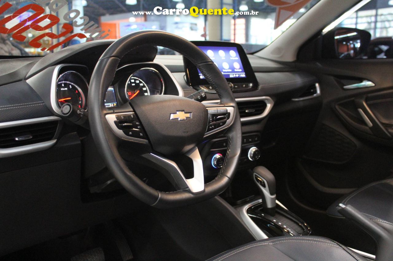 CHEVROLET TRACKER 1.2 TURBO PREMIER 2024 - Loja