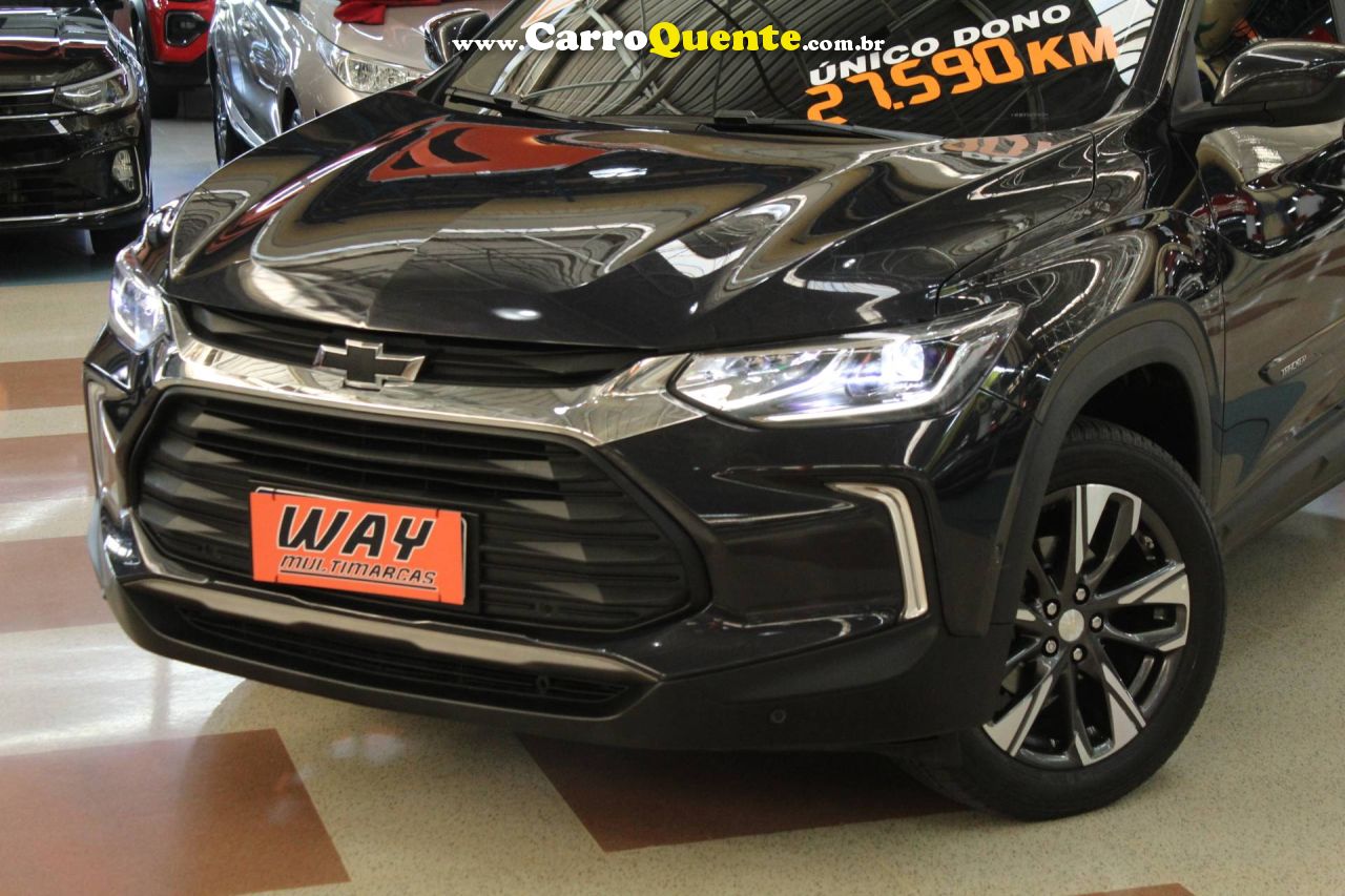 CHEVROLET TRACKER 1.2 TURBO PREMIER 2024 - Loja