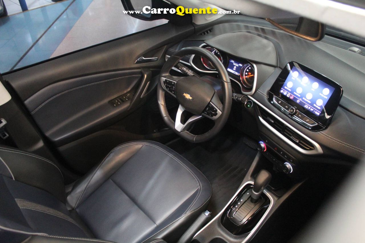CHEVROLET TRACKER 1.2 TURBO PREMIER 2024 - Loja