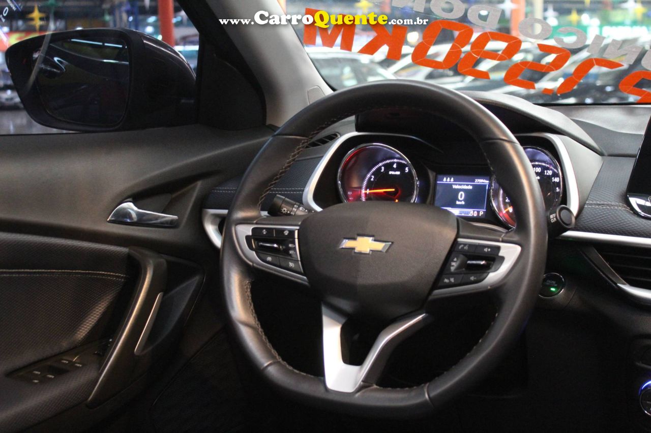 CHEVROLET TRACKER 1.2 TURBO PREMIER 2024 - Loja