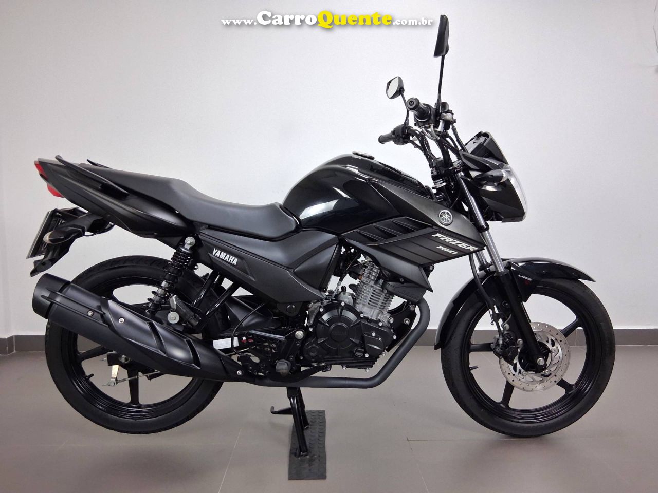 YAMAHA YS 150 FAZER SED 2022 - Loja