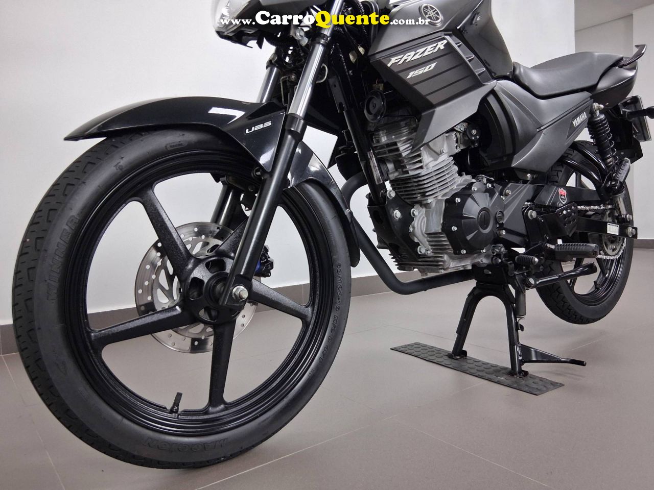 YAMAHA YS 150 FAZER SED 2022 - Loja