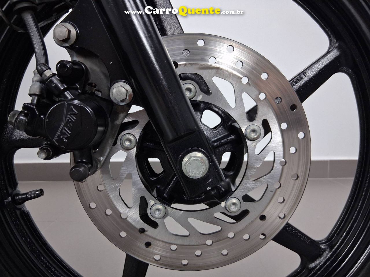 YAMAHA YS 150 FAZER SED 2022 - Loja