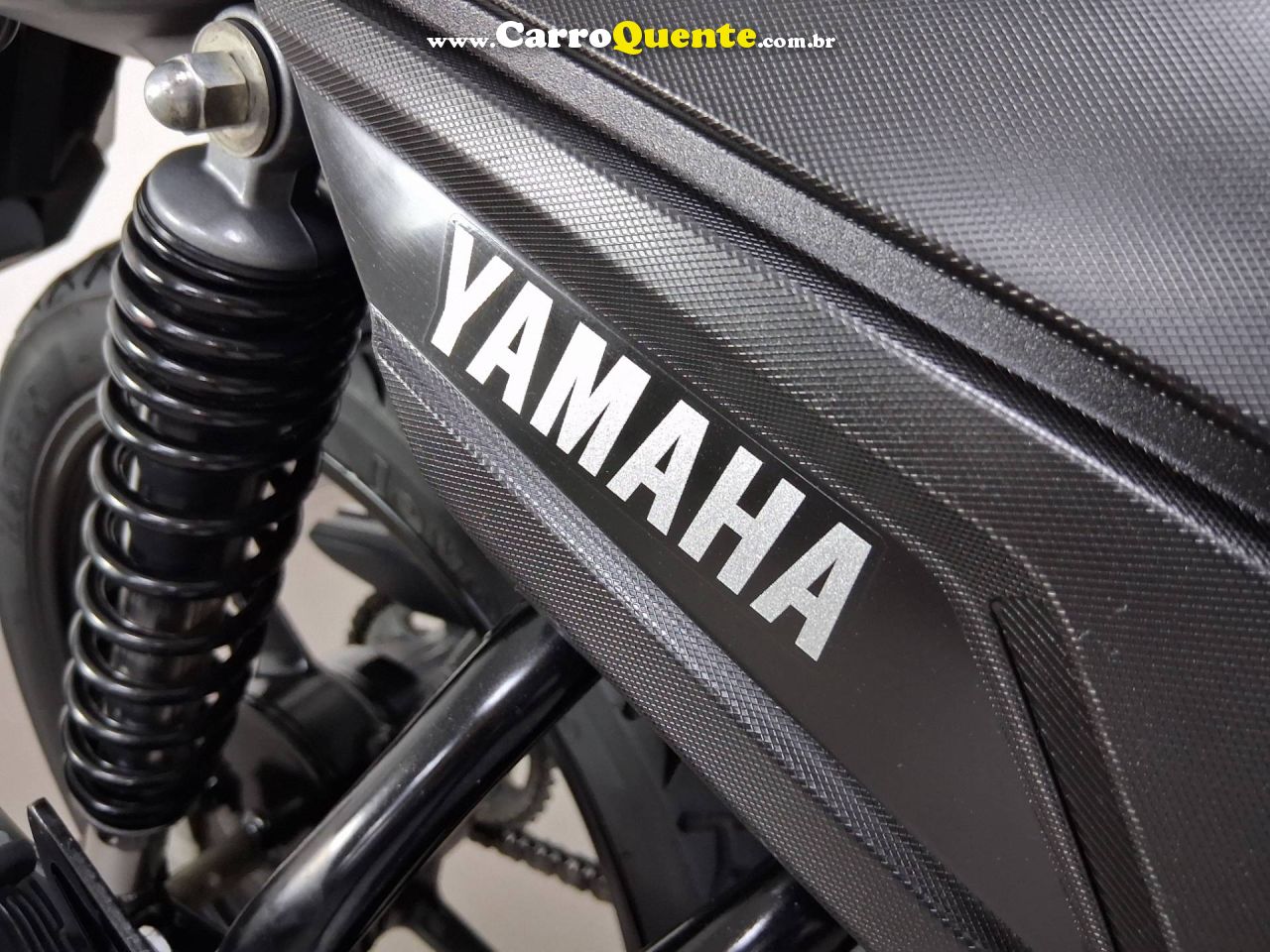 YAMAHA YS 150 FAZER SED 2022 - Loja