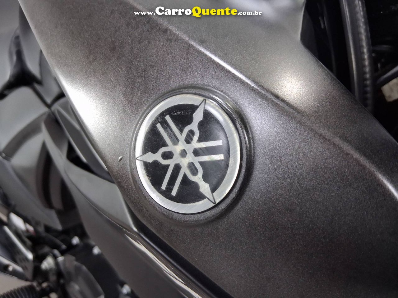 YAMAHA YS 150 FAZER SED 2022 - Loja