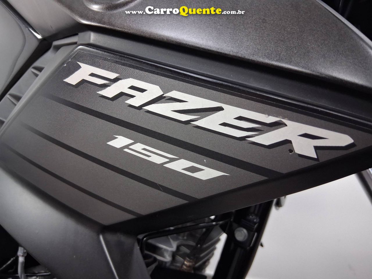 YAMAHA YS 150 FAZER SED 2022 - Loja