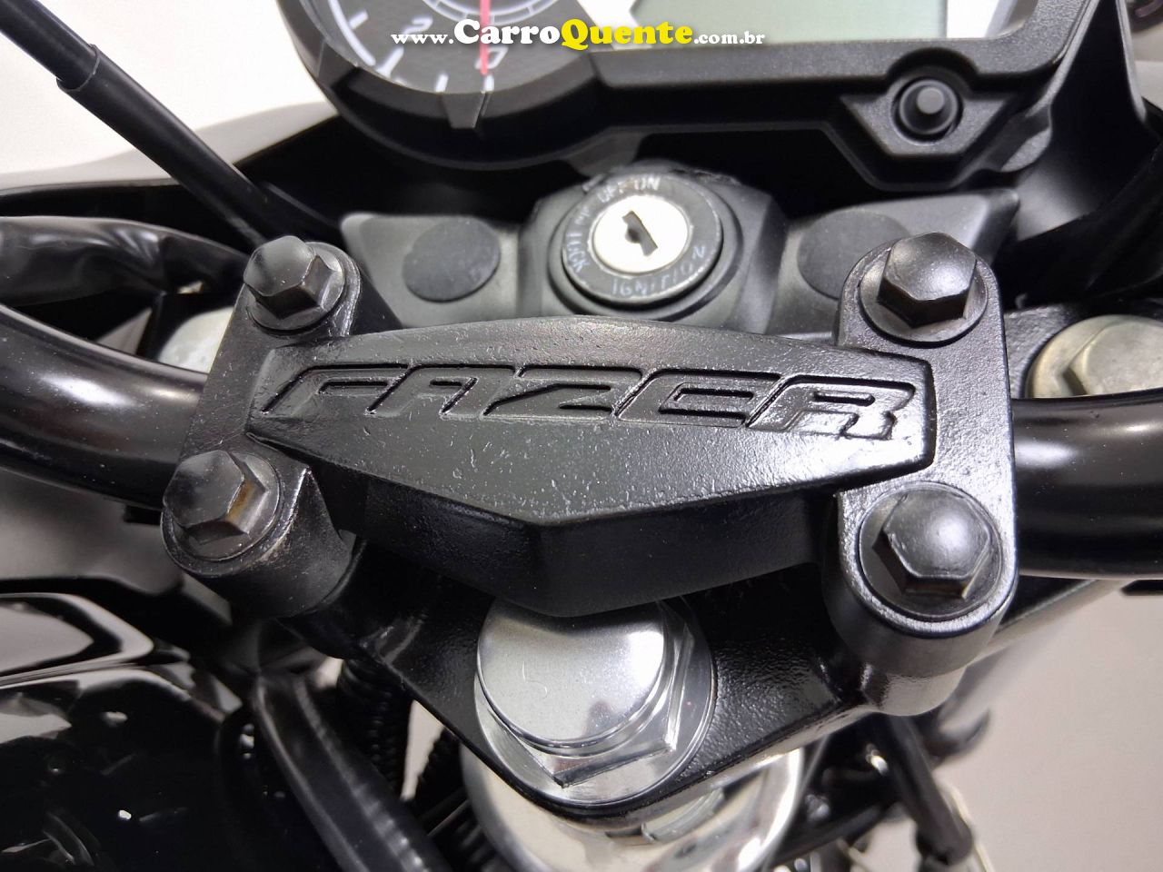 YAMAHA YS 150 FAZER SED 2022 - Loja