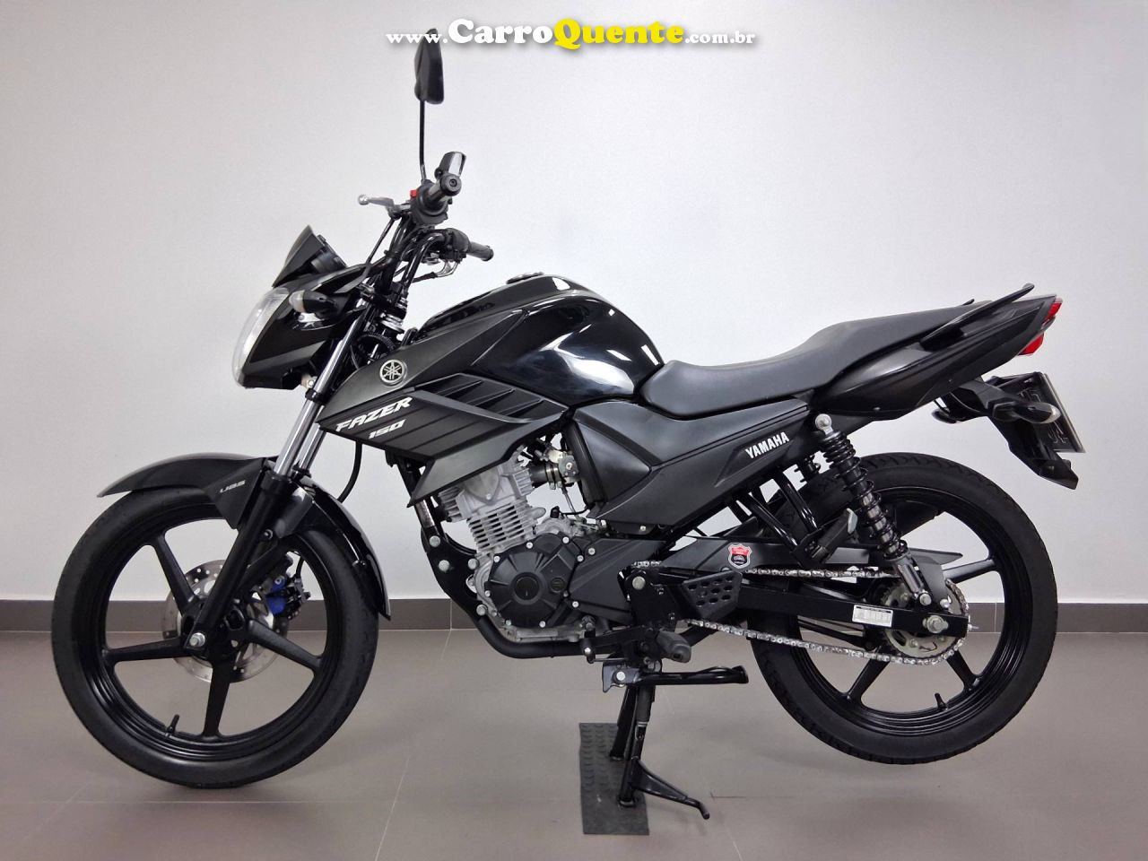 YAMAHA YS 150 FAZER SED 2022 - Loja