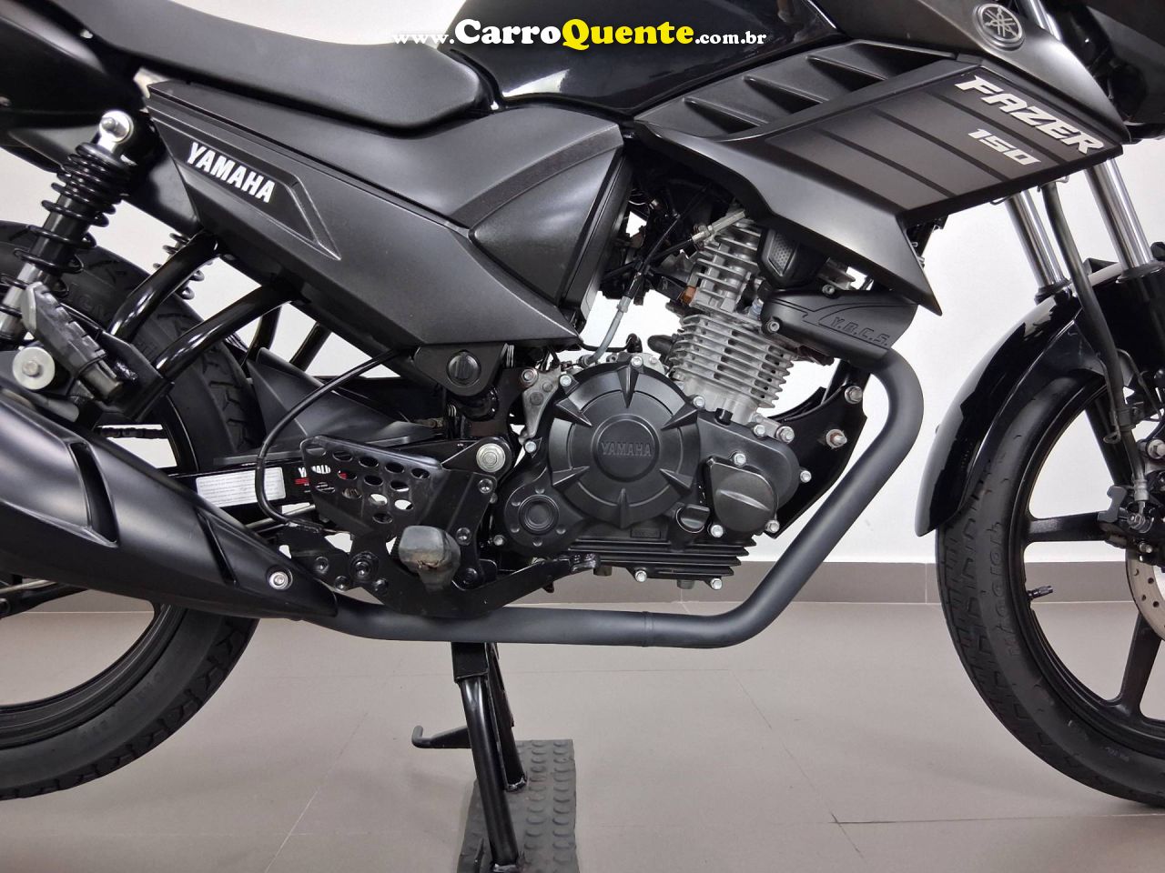 YAMAHA YS 150 FAZER SED 2022 - Loja