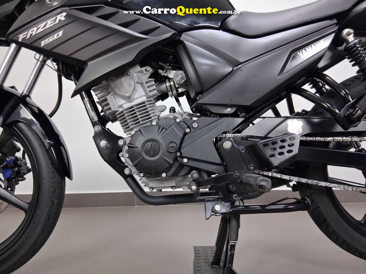 YAMAHA YS 150 FAZER SED 2022 - Loja
