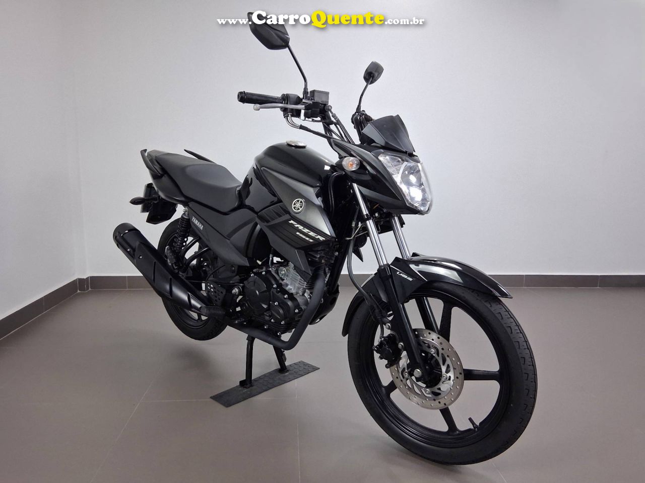 YAMAHA YS 150 FAZER SED 2022 - Loja