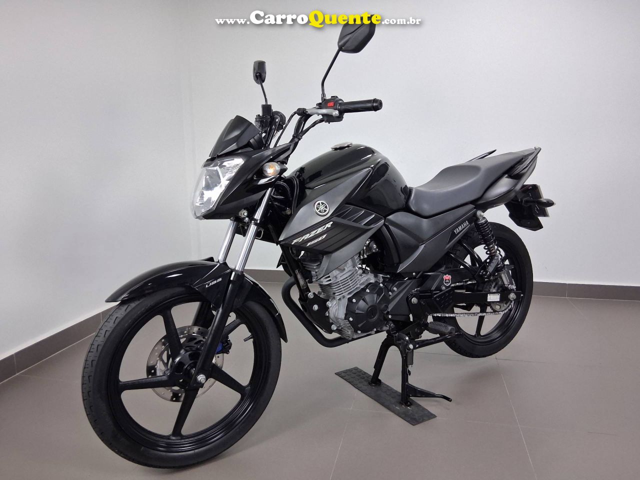 YAMAHA YS 150 FAZER SED 2022 - Loja