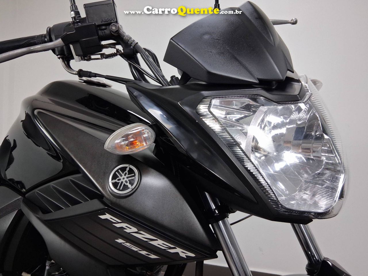 YAMAHA YS 150 FAZER SED 2022 - Loja
