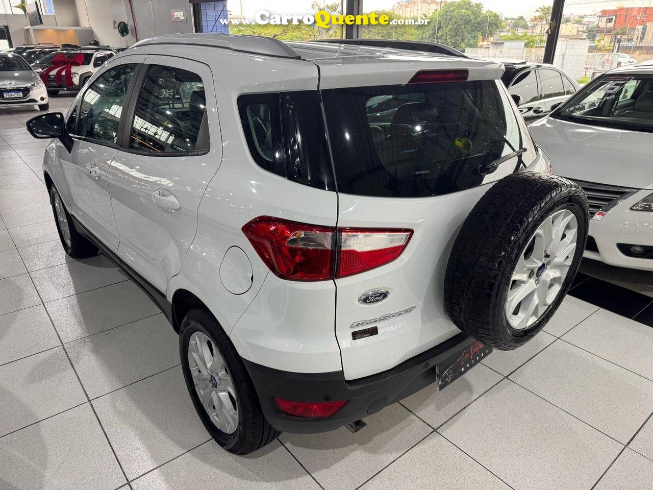 FORD ECOSPORT 2.0 TITANIUM 16V 2014 - Loja