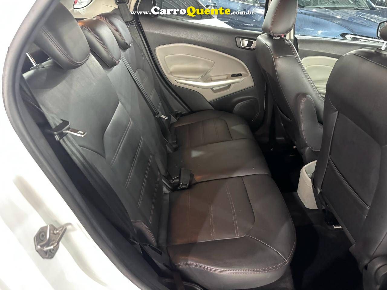 FORD ECOSPORT 2.0 TITANIUM 16V 2014 - Loja
