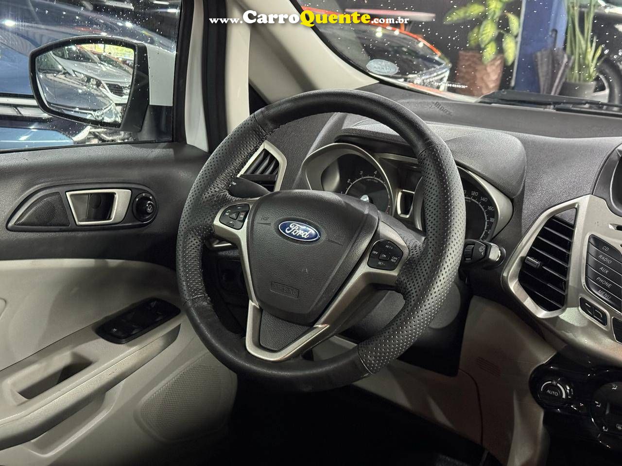 FORD ECOSPORT 2.0 TITANIUM 16V 2014 - Loja