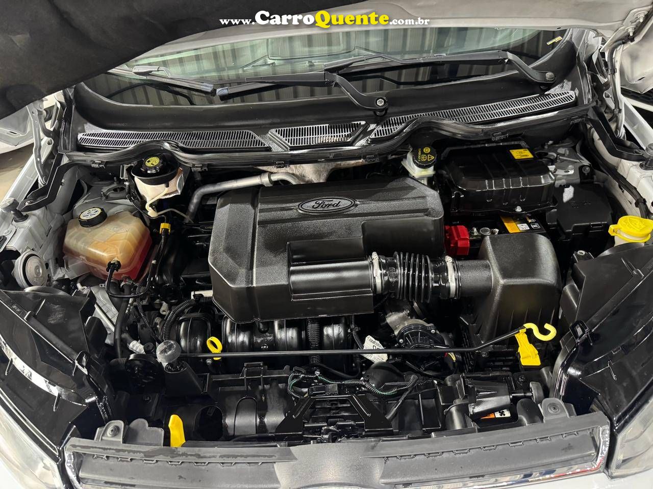 FORD ECOSPORT 2.0 TITANIUM 16V 2014 - Loja