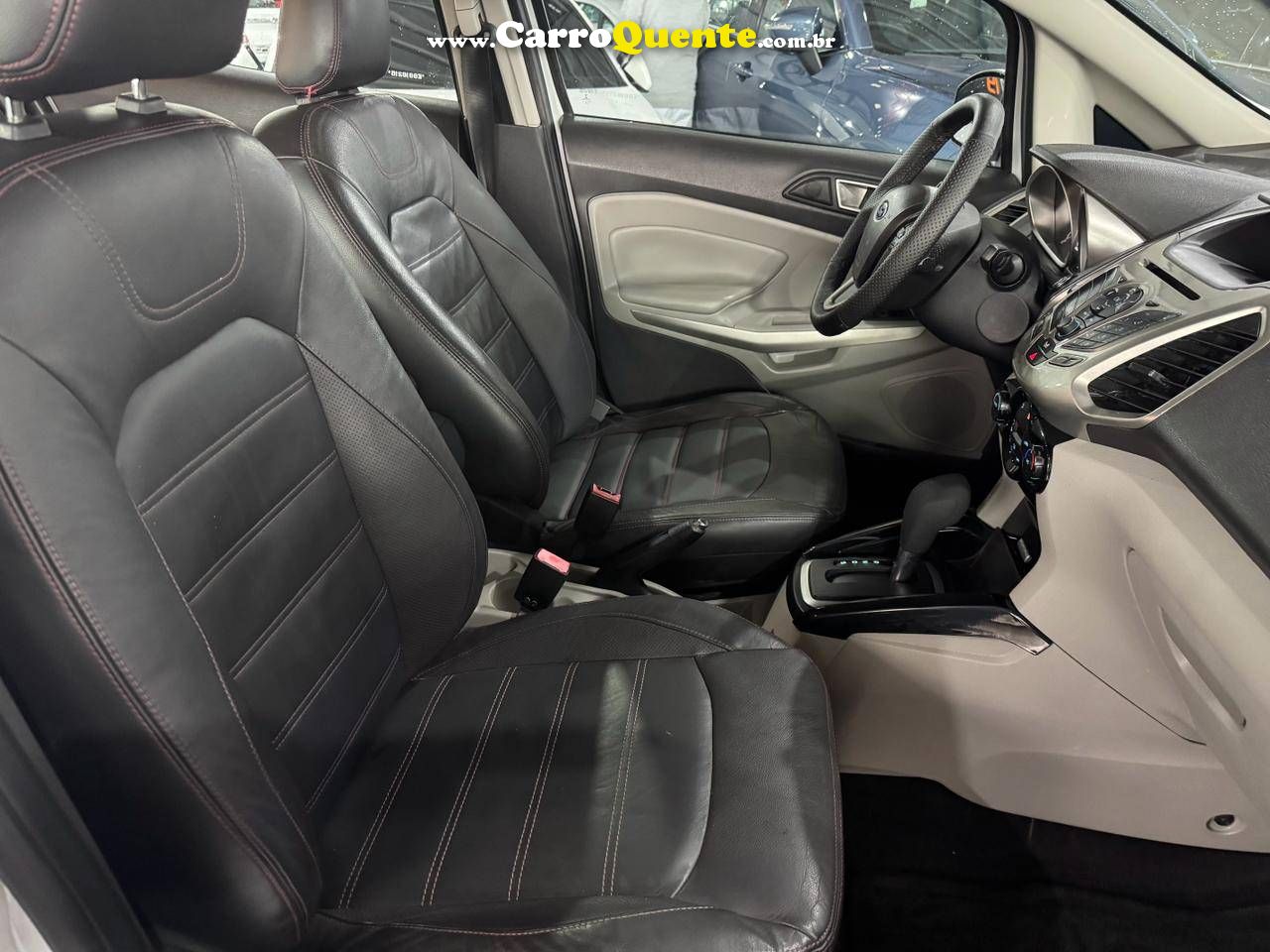 FORD ECOSPORT 2.0 TITANIUM 16V 2014 - Loja