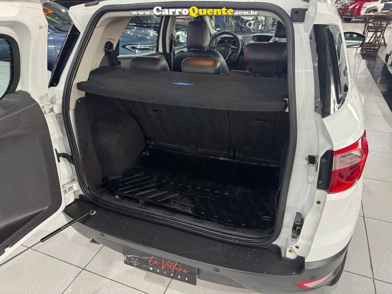 FORD ECOSPORT 2.0 TITANIUM 16V 2014 - Loja