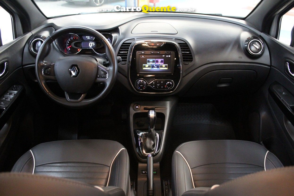 RENAULT CAPTUR 2.0 16V INTENSE 2021 - Loja