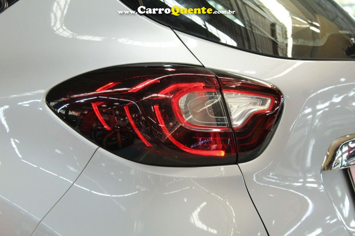 RENAULT CAPTUR 2.0 16V INTENSE 2021 - Loja