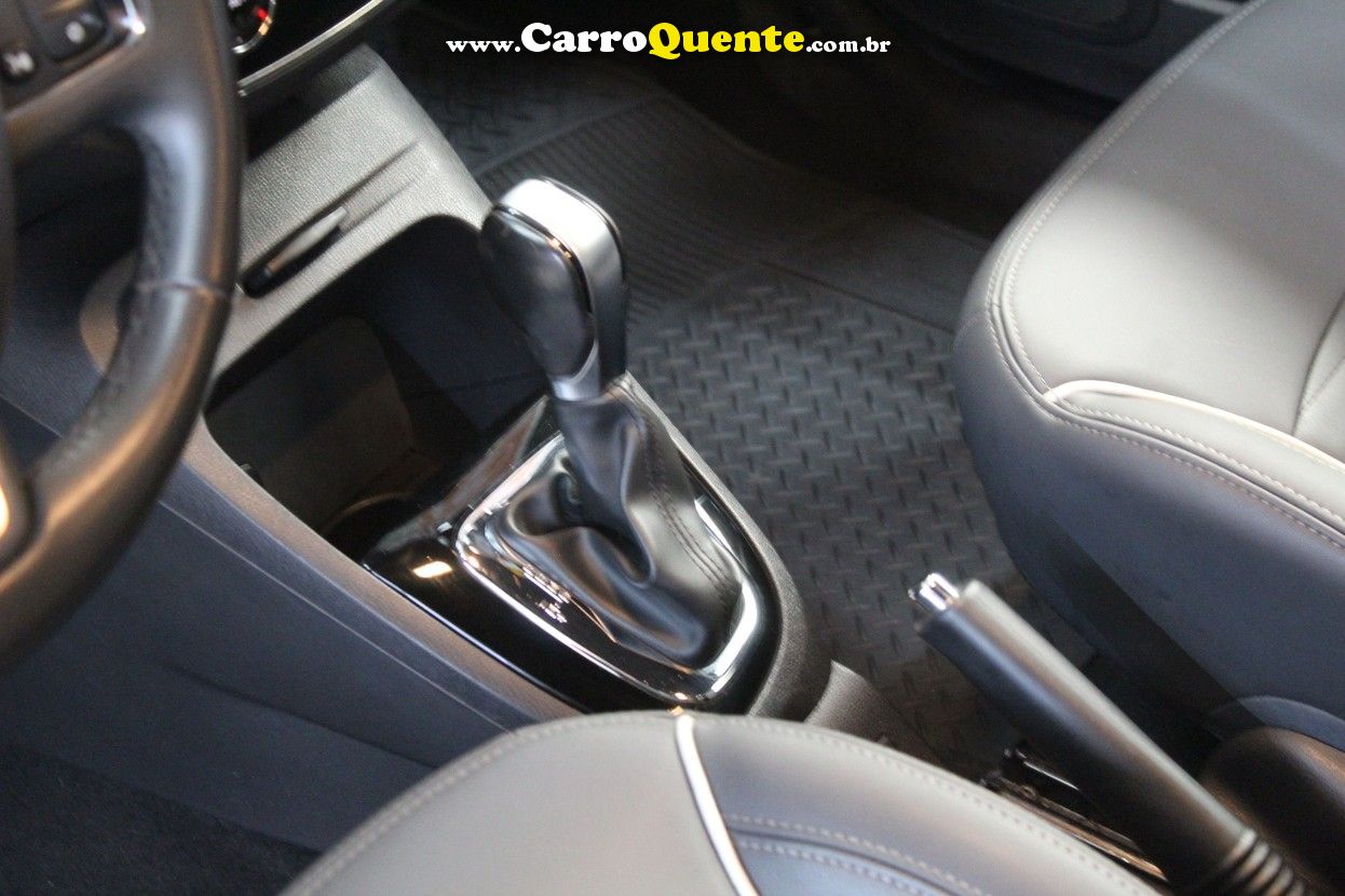 RENAULT CAPTUR 2.0 16V INTENSE 2021 - Loja