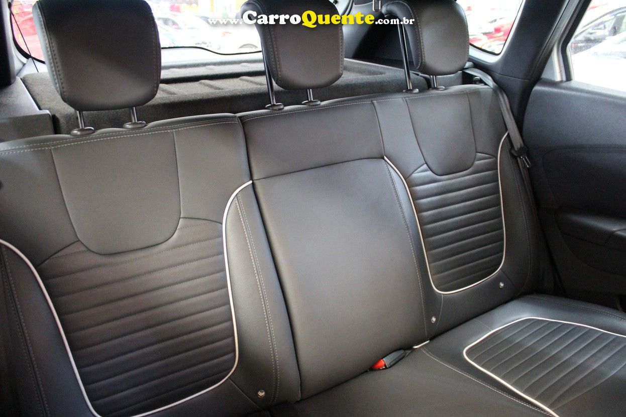 RENAULT CAPTUR 2.0 16V INTENSE 2021 - Loja