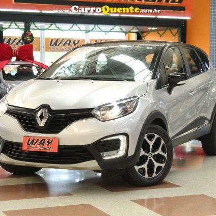 RENAULT CAPTUR 2.0 16V INTENSE 2021