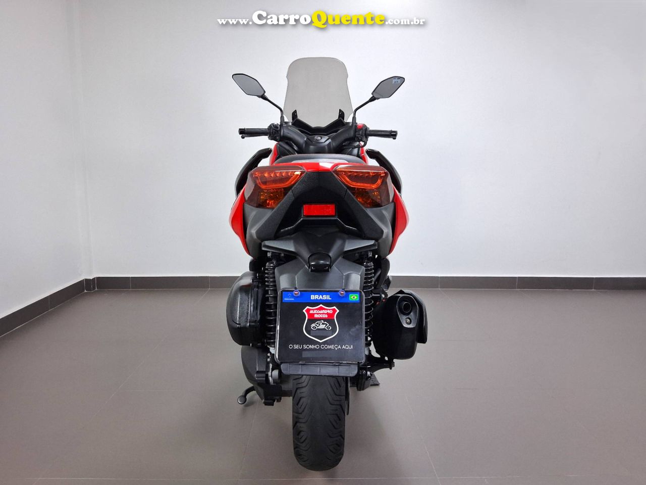 YAMAHA XMAX ABS 2024 - Loja