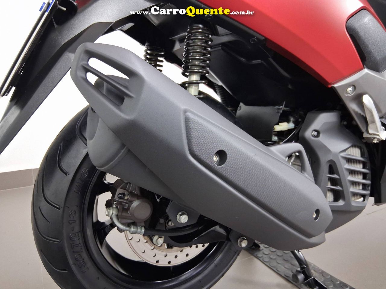 YAMAHA NMAX 160 ABS 2020 - Loja
