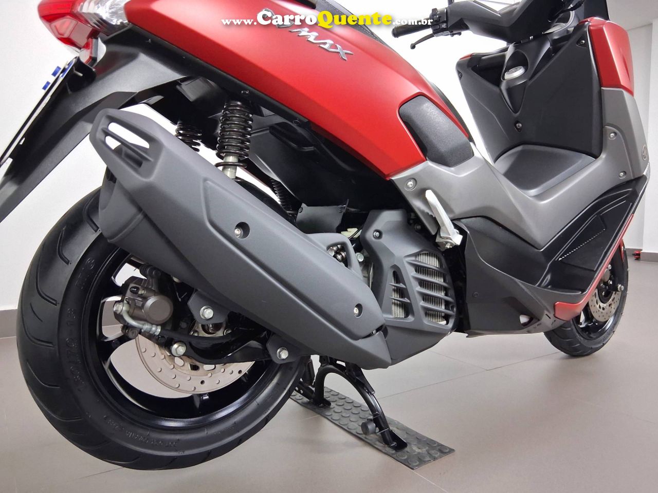 YAMAHA NMAX 160 ABS 2020 - Loja