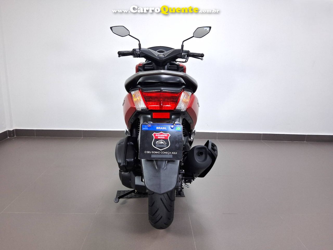 YAMAHA NMAX 160 ABS 2020 - Loja