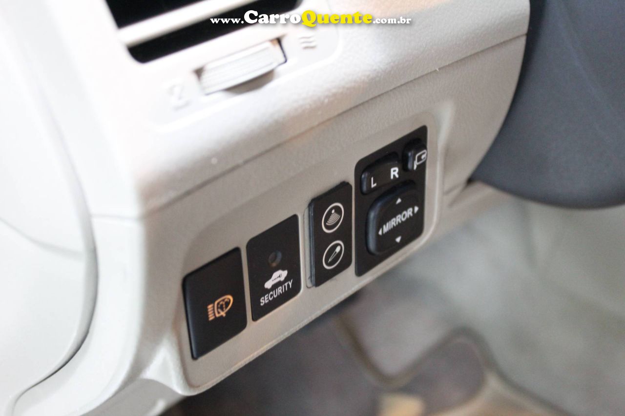 TOYOTA COROLLA 2.0 ALTIS 16V 2012 - Loja