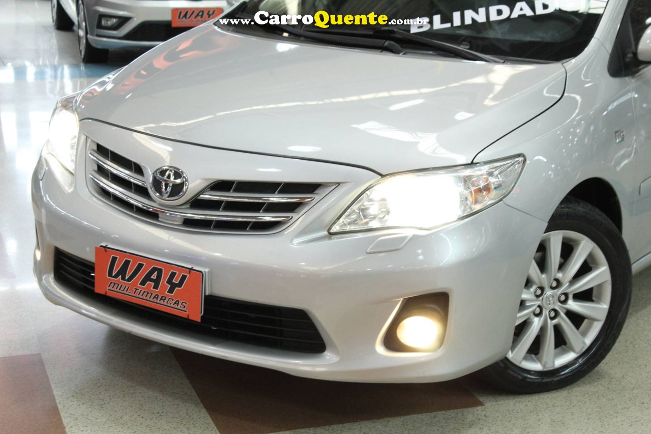 TOYOTA COROLLA 2.0 ALTIS 16V 2012 - Loja