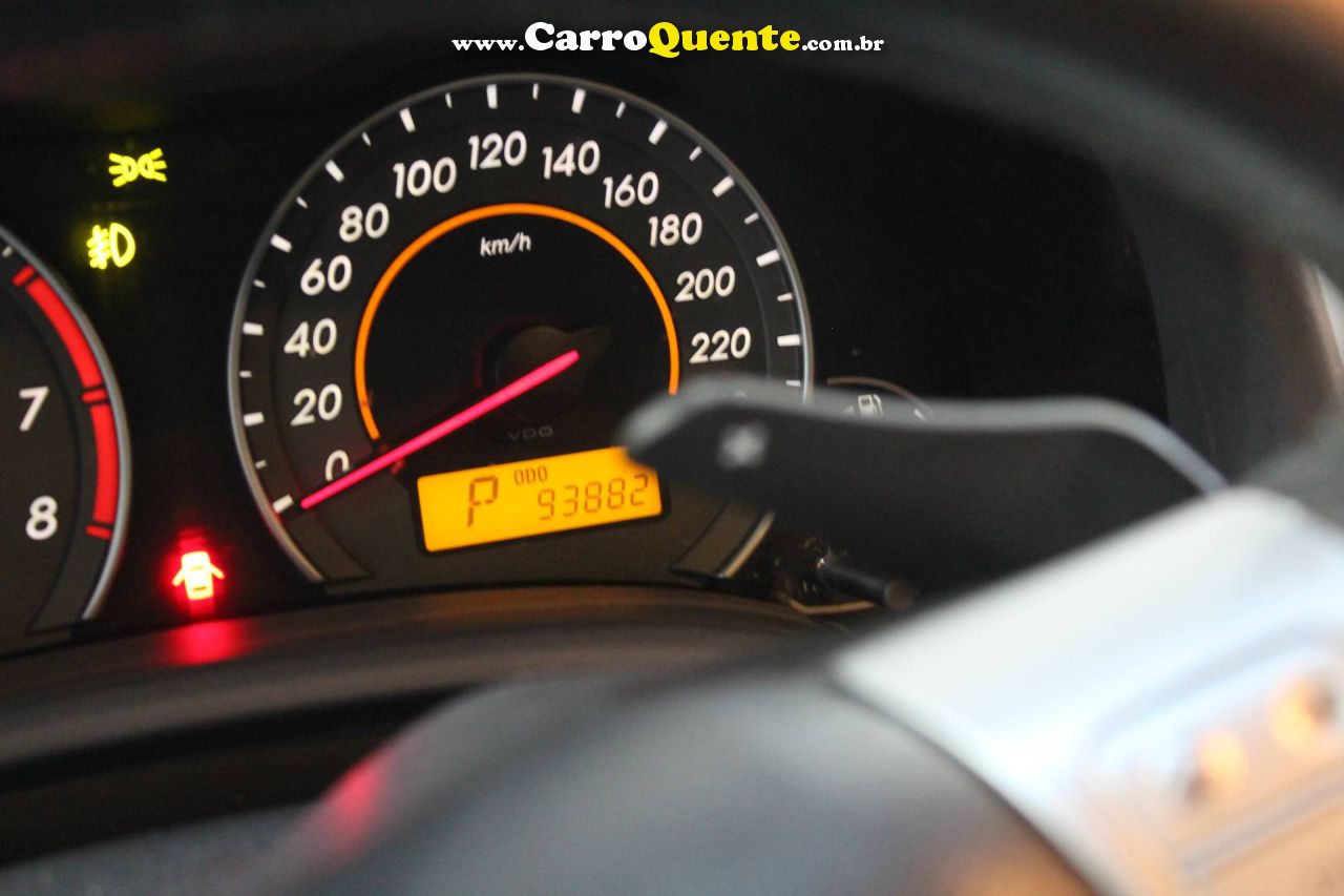 TOYOTA COROLLA 2.0 ALTIS 16V 2012 - Loja