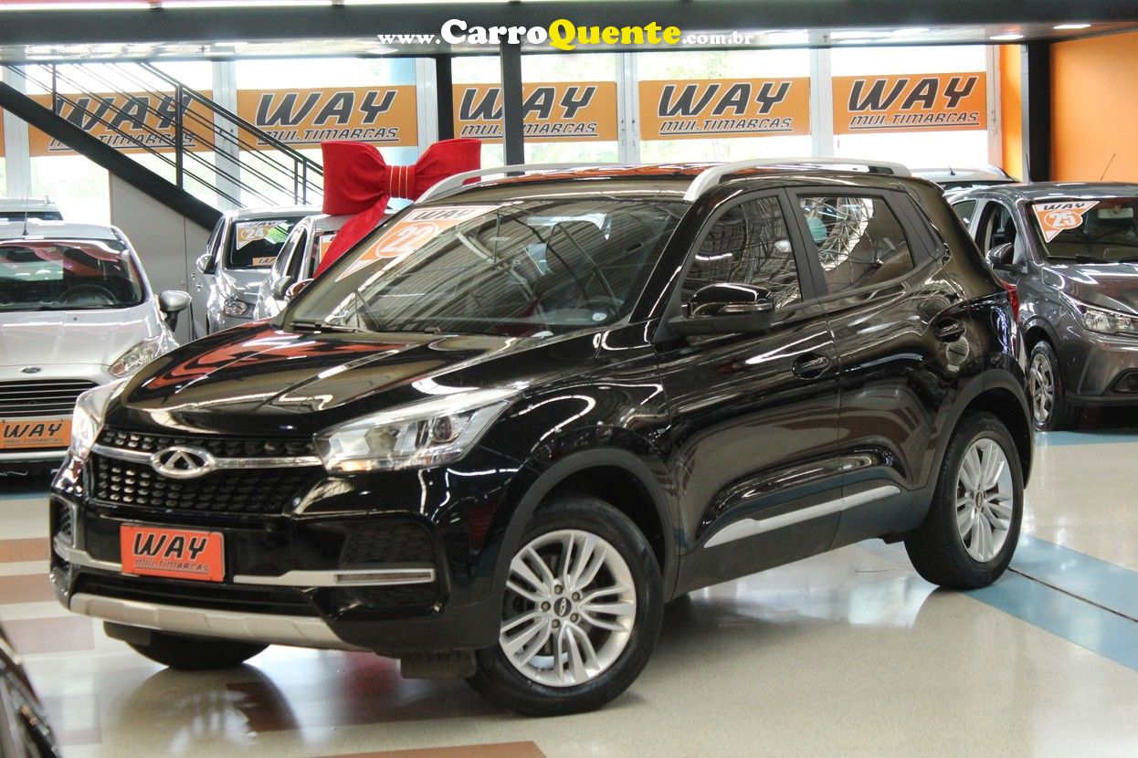 CHERY TIGGO 5x 1.5 VVT TURBO T DCT 2022 - Loja