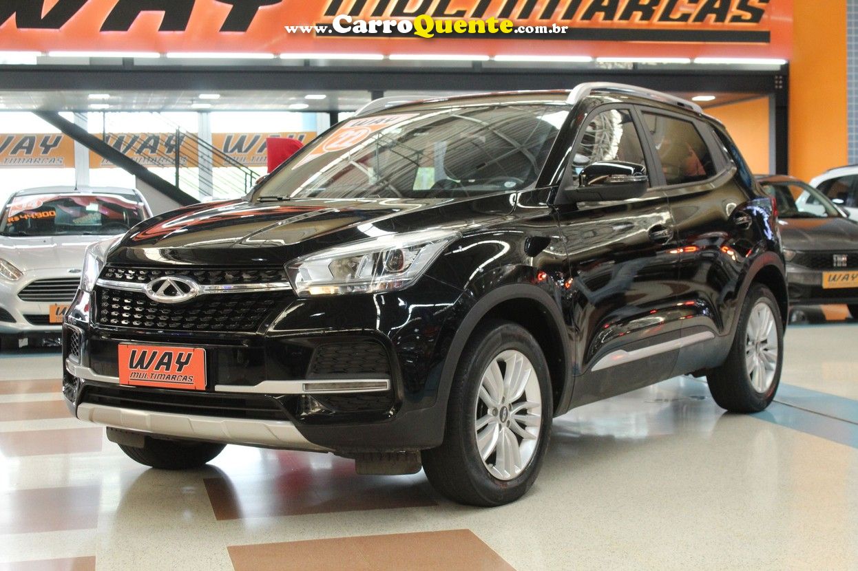 CHERY TIGGO 5x 1.5 VVT TURBO T DCT 2022 - Loja