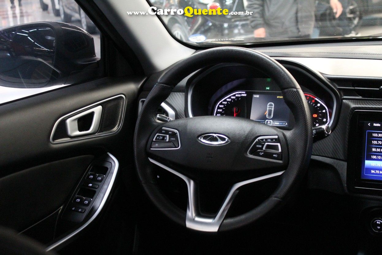 CHERY TIGGO 5x 1.5 VVT TURBO T DCT 2022 - Loja