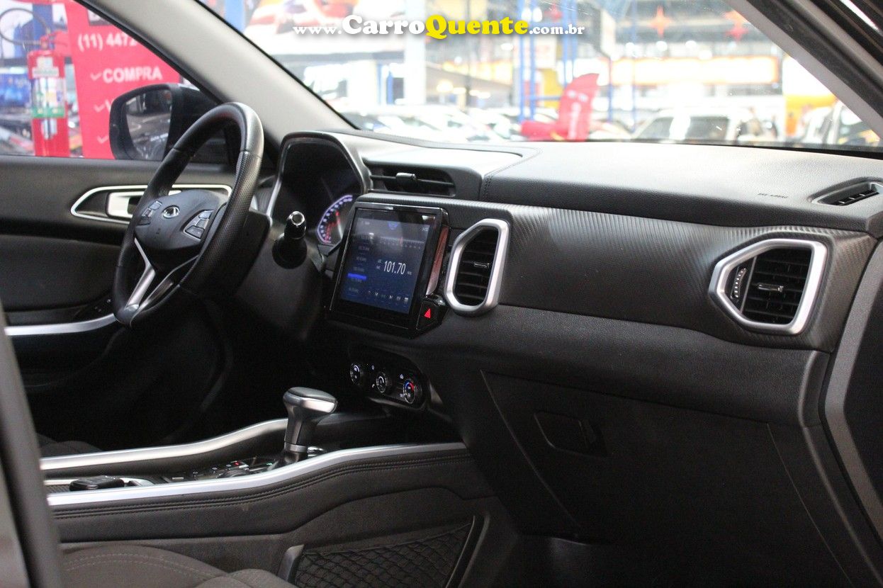 CHERY TIGGO 5x 1.5 VVT TURBO T DCT 2022 - Loja