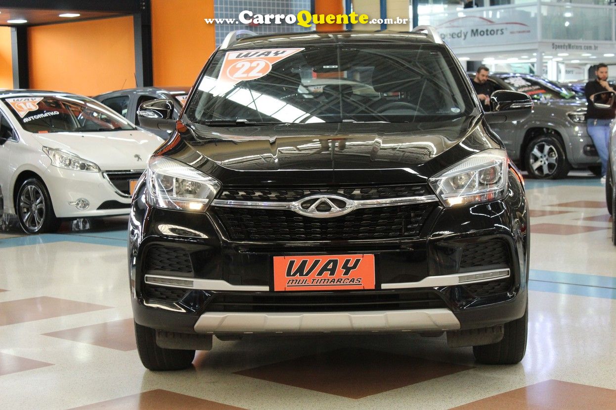 CHERY TIGGO 5x 1.5 VVT TURBO T DCT 2022 - Loja